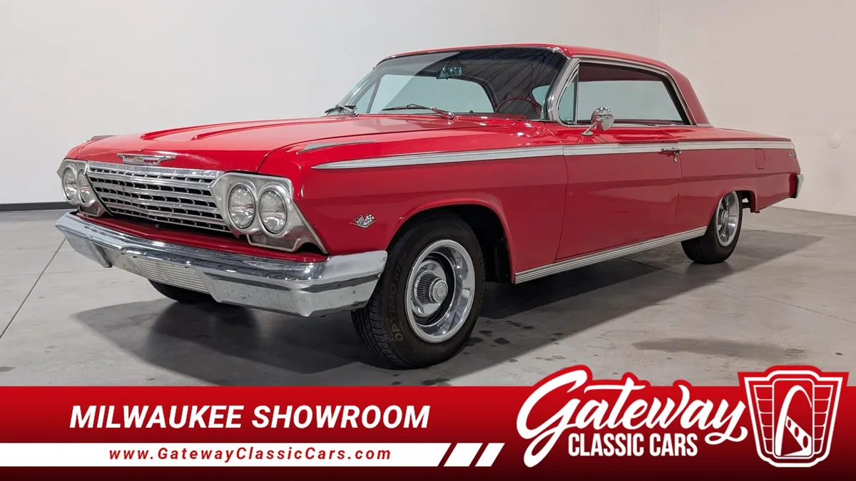 1962 Chevrolet Impala