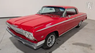 1962 Chevrolet Impala photo 2