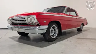 1962 Chevrolet Impala photo 3