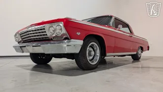 1962 Chevrolet Impala photo 4