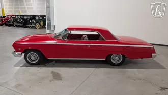 1962 Chevrolet Impala photo 5