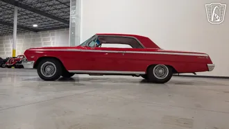 1962 Chevrolet Impala photo 7