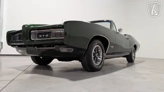 1968 Pontiac GTO photo 4