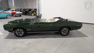 1968 Pontiac GTO photo 5