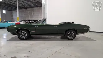 1968 Pontiac GTO photo 6