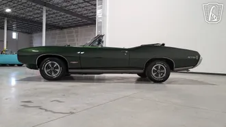 1968 Pontiac GTO photo 7