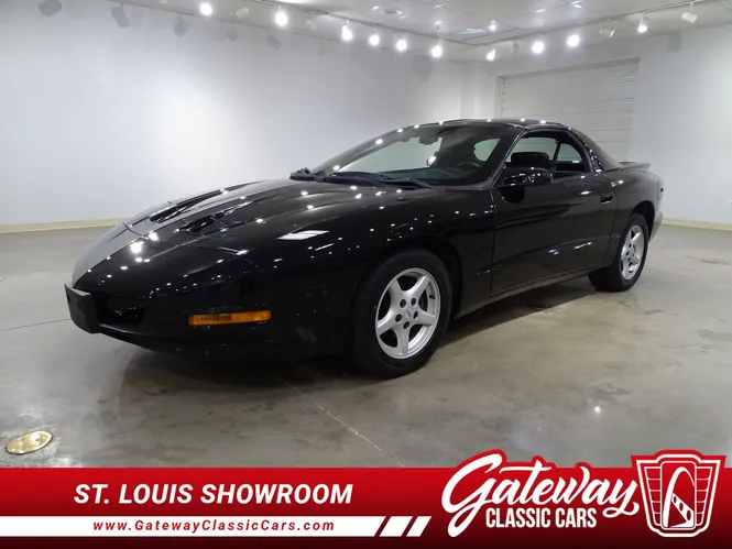 1995 Pontiac Firebird