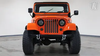 1982 Jeep Scrambler photo 3