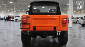 1982 Jeep Scrambler photo 5