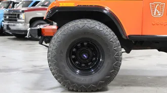 1982 Jeep Scrambler photo 7