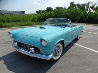 1955 Ford Thunderbird photo 2