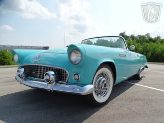 1955 Ford Thunderbird photo 3
