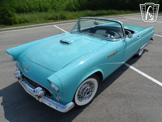 1955 Ford Thunderbird photo 4
