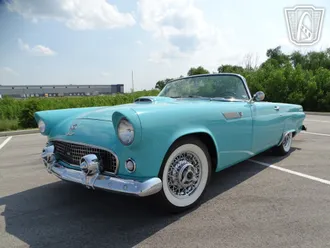 1955 Ford Thunderbird photo 5