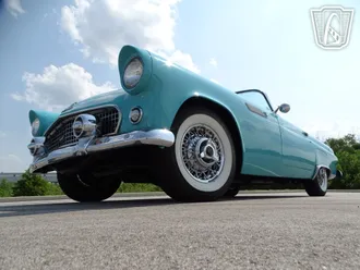1955 Ford Thunderbird photo 6