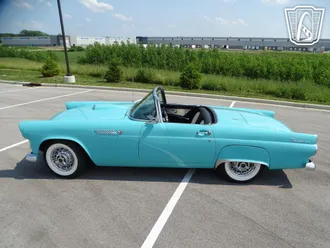 1955 Ford Thunderbird photo 7