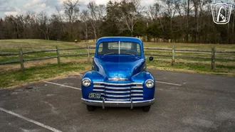 1952 Chevrolet 3100 5 Window photo 2