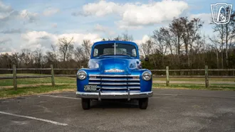 1952 Chevrolet 3100 5 Window photo 3