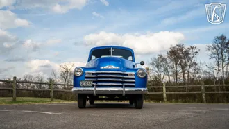 1952 Chevrolet 3100 5 Window photo 4