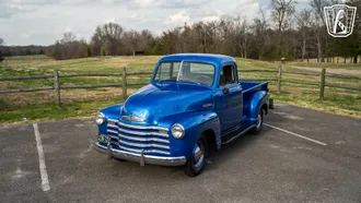 1952 Chevrolet 3100 5 Window photo 5