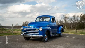 1952 Chevrolet 3100 5 Window photo 6