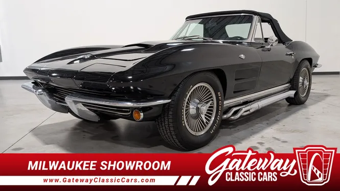 1963 Chevrolet Corvette