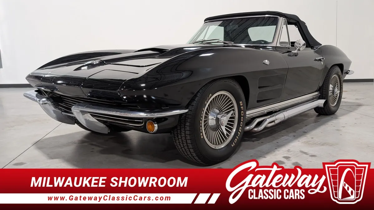 1963 Chevrolet Corvette
