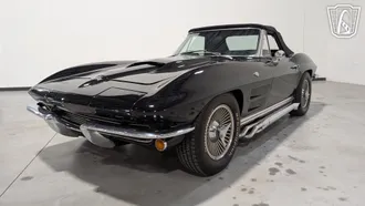 1963 Chevrolet Corvette photo 3