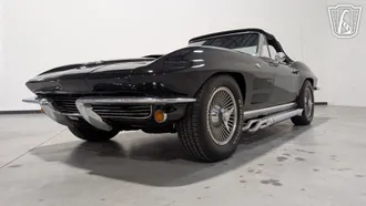 1963 Chevrolet Corvette photo 4