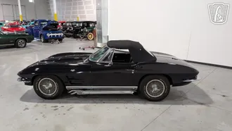 1963 Chevrolet Corvette photo 5