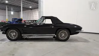 1963 Chevrolet Corvette photo 6