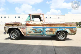 1963 Chevrolet C10 photo 2