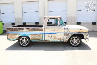 1963 Chevrolet C10 photo 4