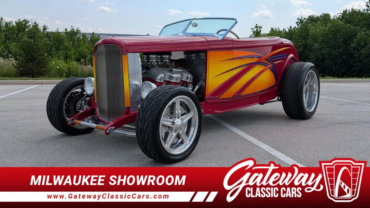 1932 Ford Roadster