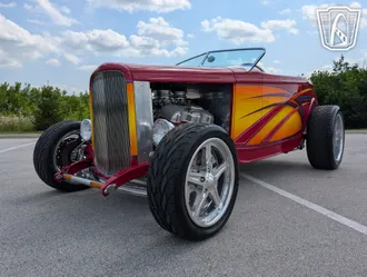 1932 Ford Roadster photo 3