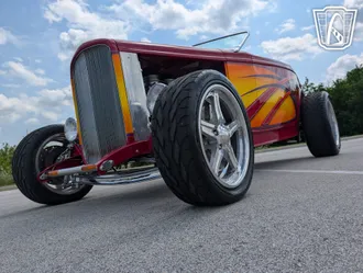 1932 Ford Roadster photo 4