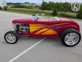 1932 Ford Roadster photo 5