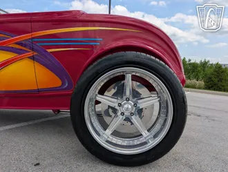 1932 Ford Roadster photo 6