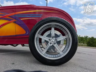 1932 Ford Roadster photo 7