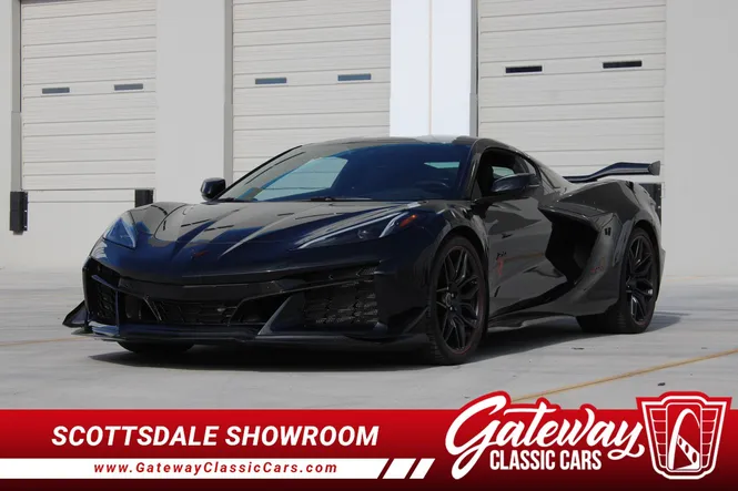 2023 Chevrolet Corvette
