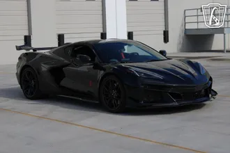 2023 Chevrolet Corvette photo 3