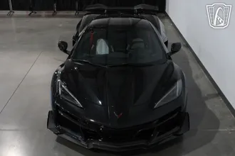 2023 Chevrolet Corvette photo 5