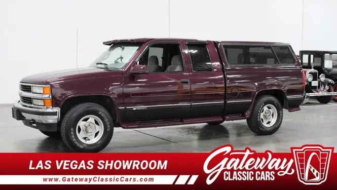 1996 Chevrolet GMT-400