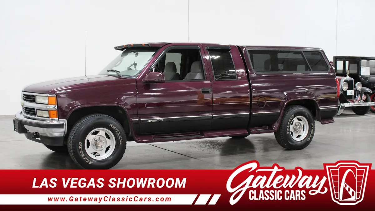 1996 Chevrolet GMT-400