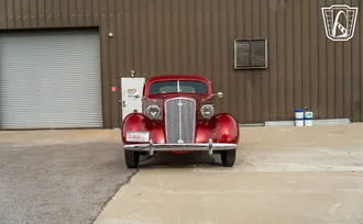 1935 Chevrolet Master Deluxe photo 3