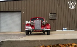 1935 Chevrolet Master Deluxe photo 4