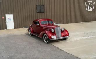 1935 Chevrolet Master Deluxe photo 5