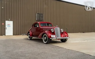1935 Chevrolet Master Deluxe photo 6