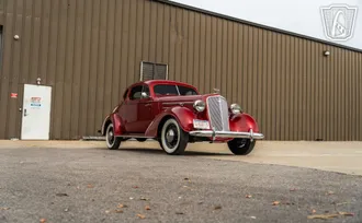 1935 Chevrolet Master Deluxe photo 7