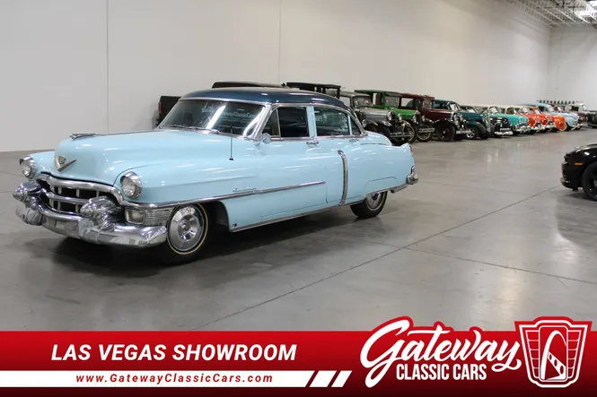 1953 Cadillac Series 62